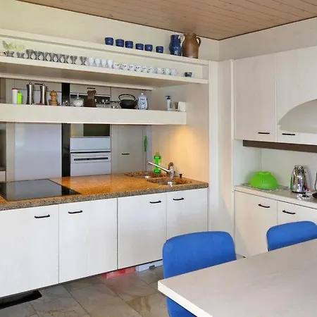 Sleeps 12 Wifi Feriehus *