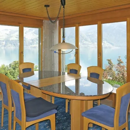 Sleeps 12 Wifi Feriehus Spiez