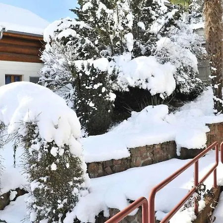 Sleeps 12 Wifi Feriehus *